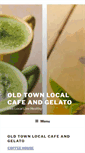 Mobile Screenshot of oldtownlocal.net