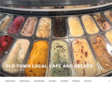 Tablet Screenshot of oldtownlocal.net